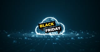 Como a nuvem pode ajudar seus projetos durante a Black Friday?